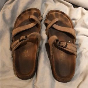 Birkenstock sandals
